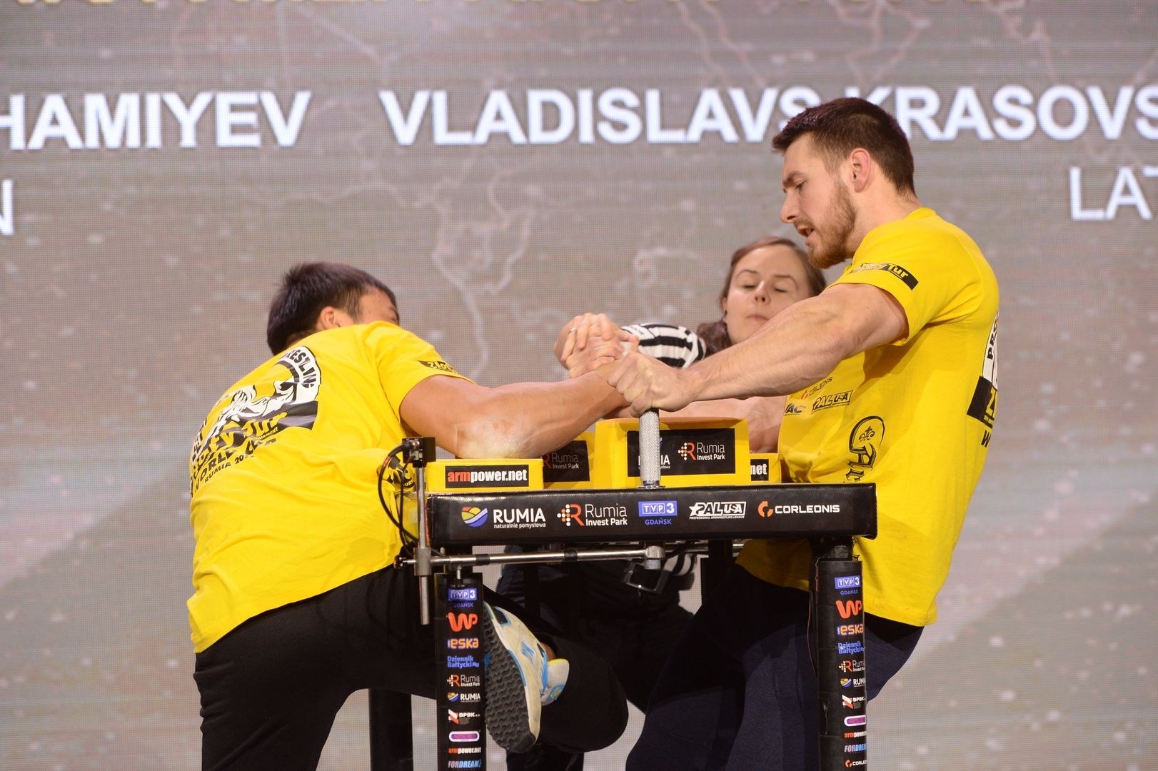 Zloty Tur 2017 Right Hand Finals