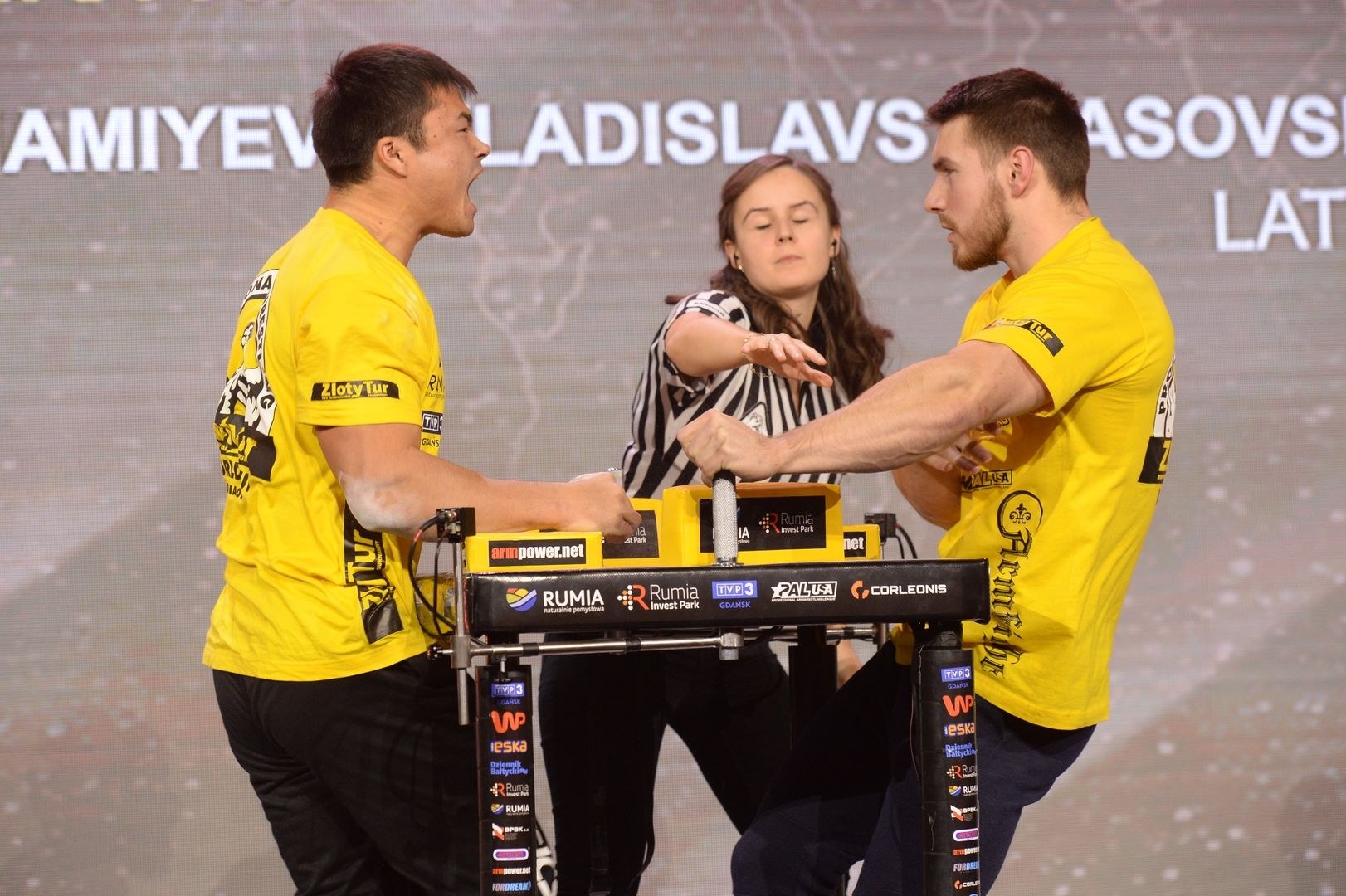 Zloty Tur 2017 Right Hand Finals