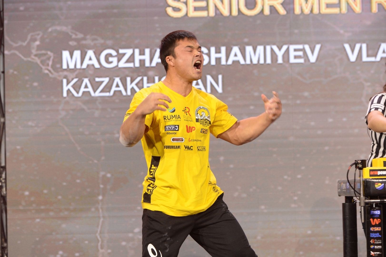 Zloty Tur 2017 Right Hand Finals