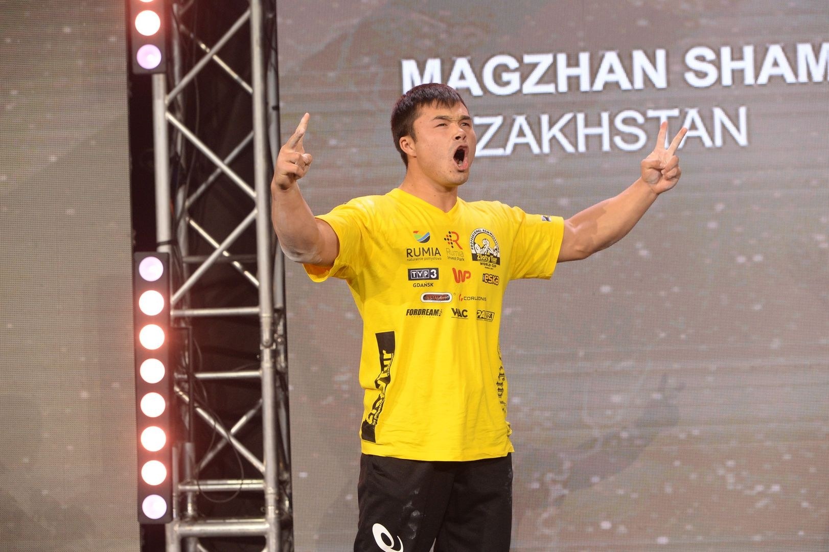 Zloty Tur 2017 Right Hand Finals