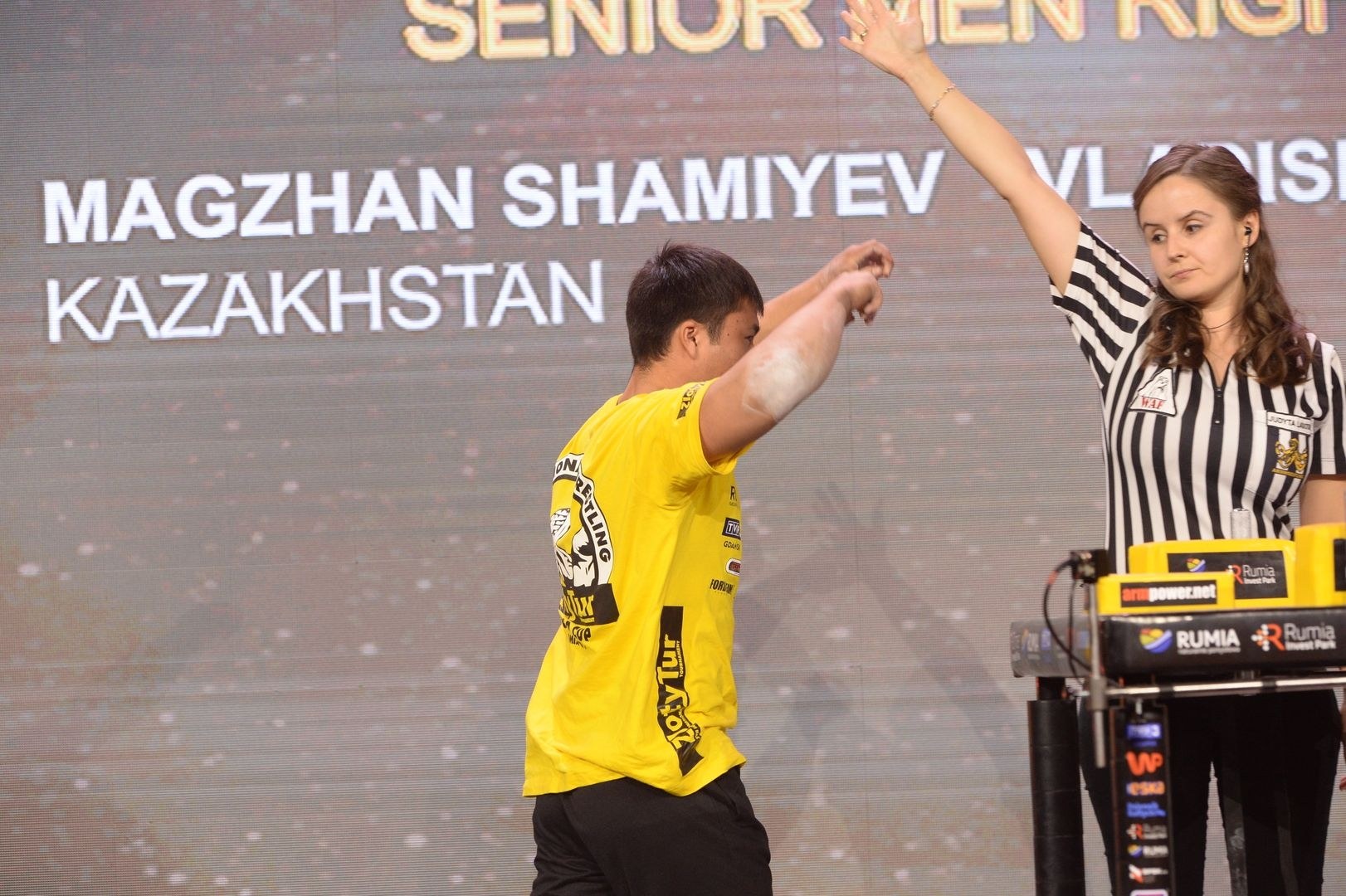 Zloty Tur 2017 Right Hand Finals