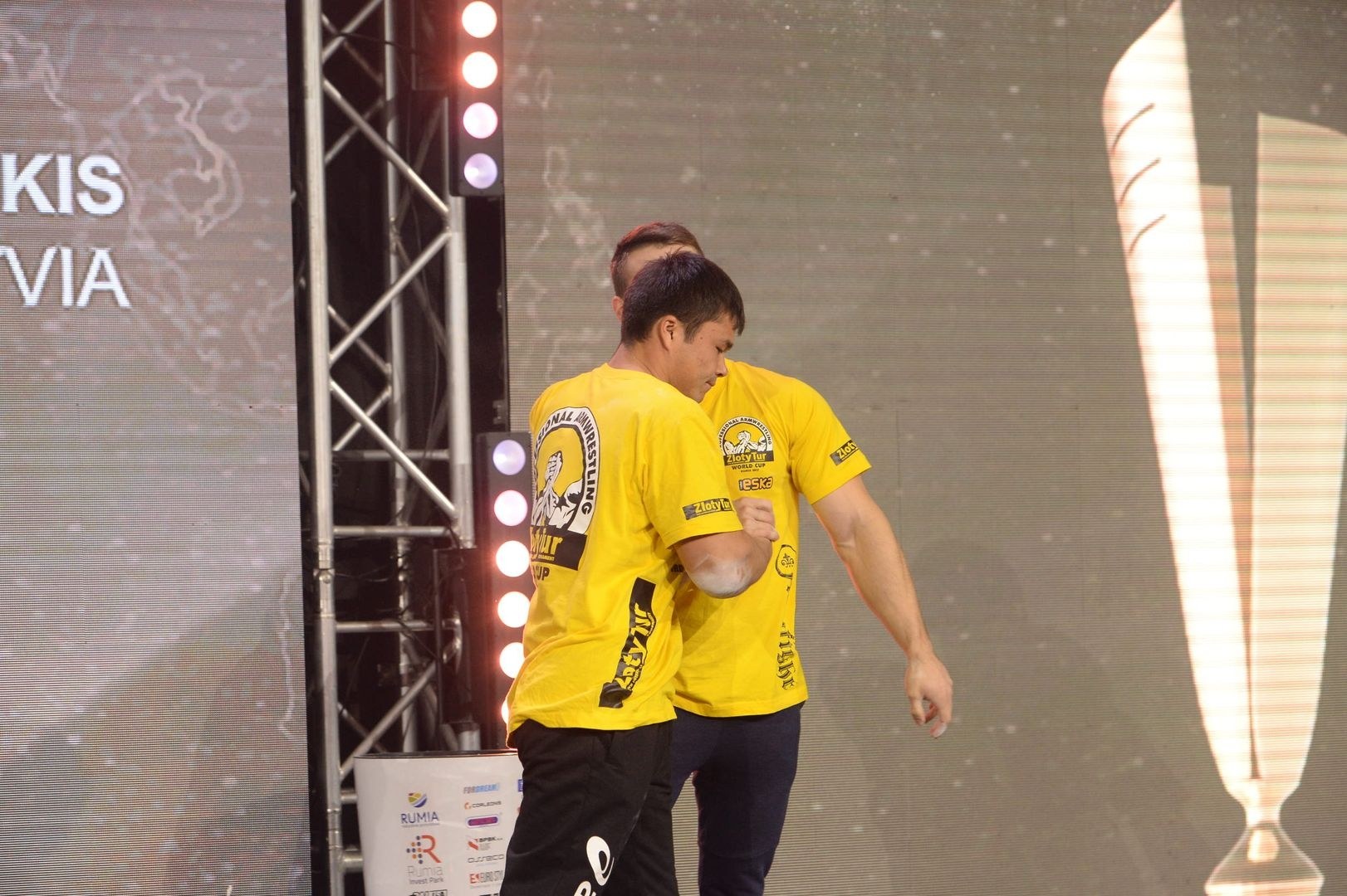 Zloty Tur 2017 Right Hand Finals