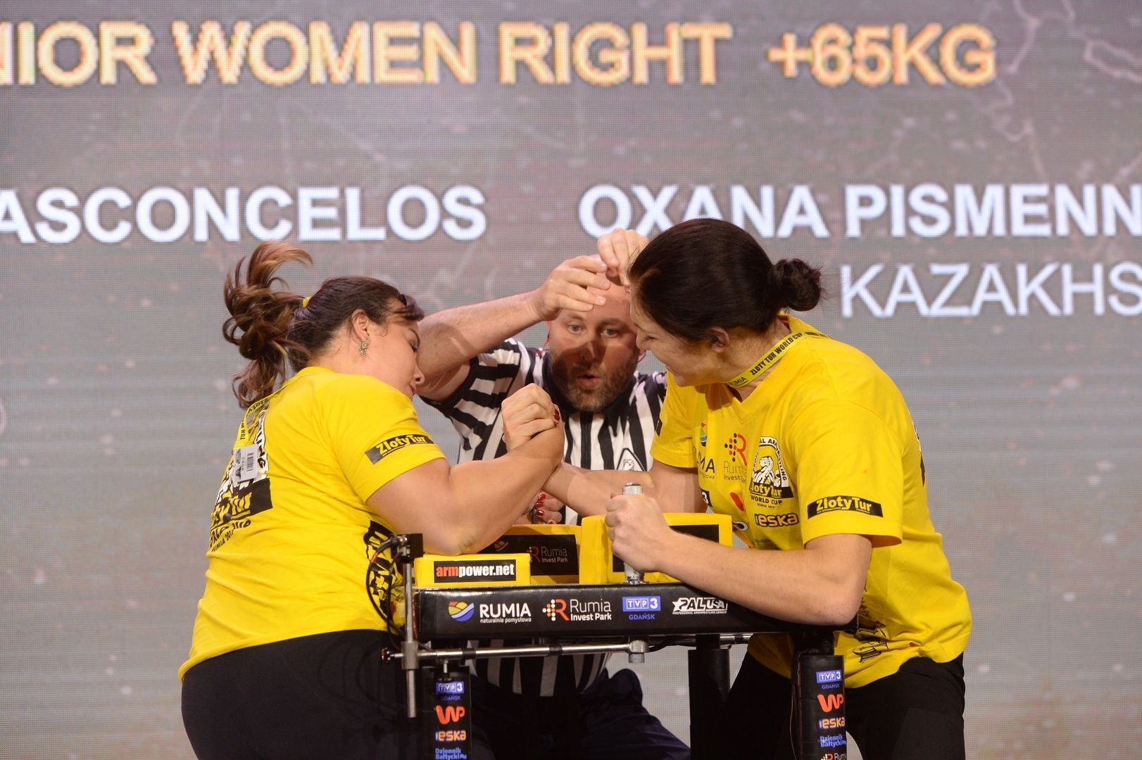 Zloty Tur 2017 Right Hand Finals