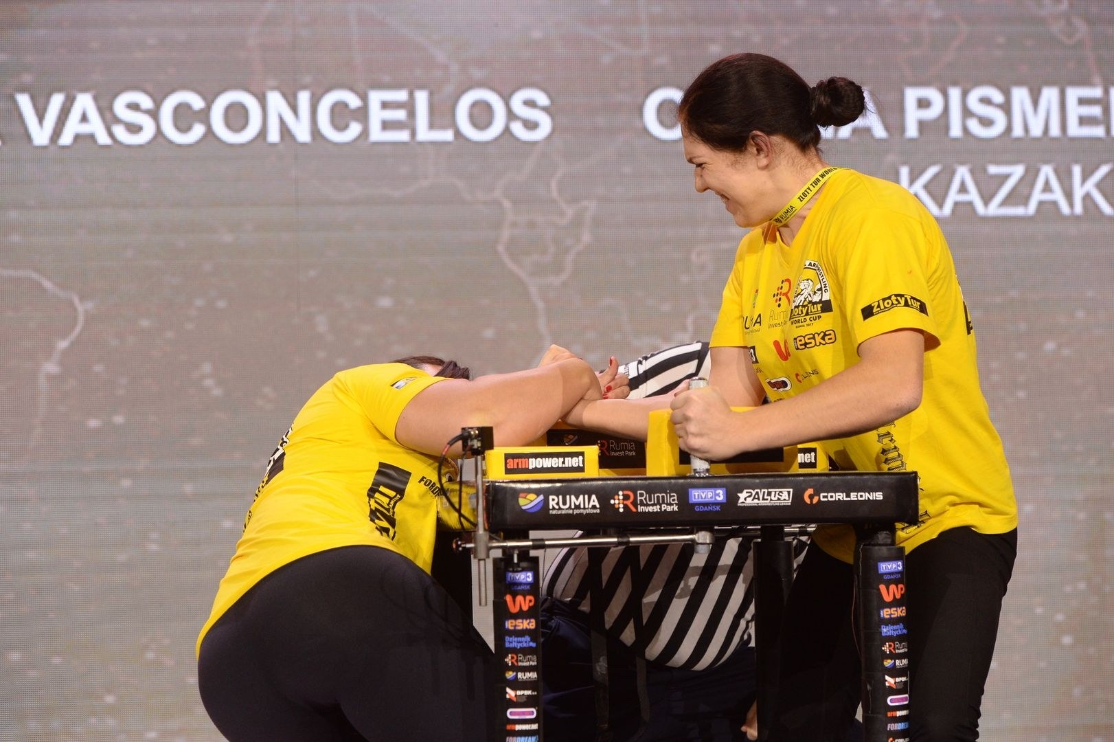 Zloty Tur 2017 Right Hand Finals