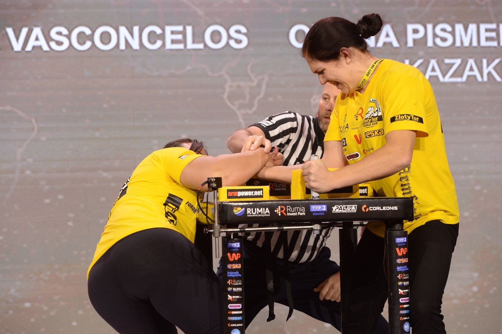 Zloty Tur 2017 Right Hand Finals