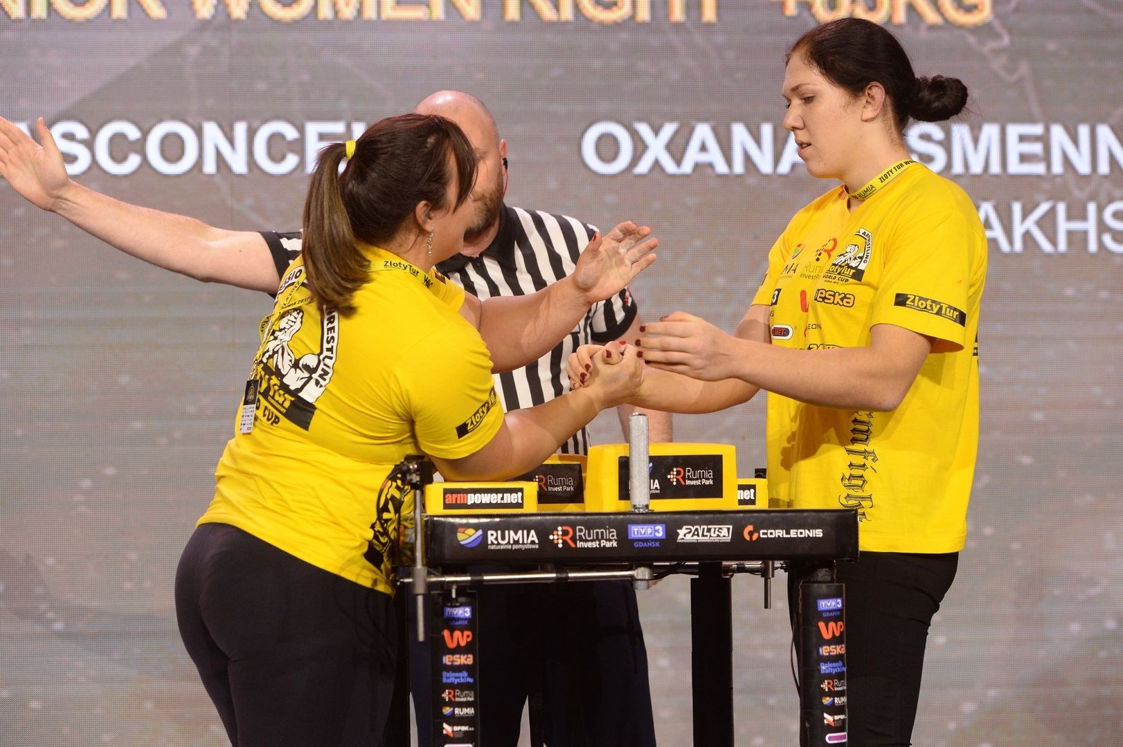 Zloty Tur 2017 Right Hand Finals