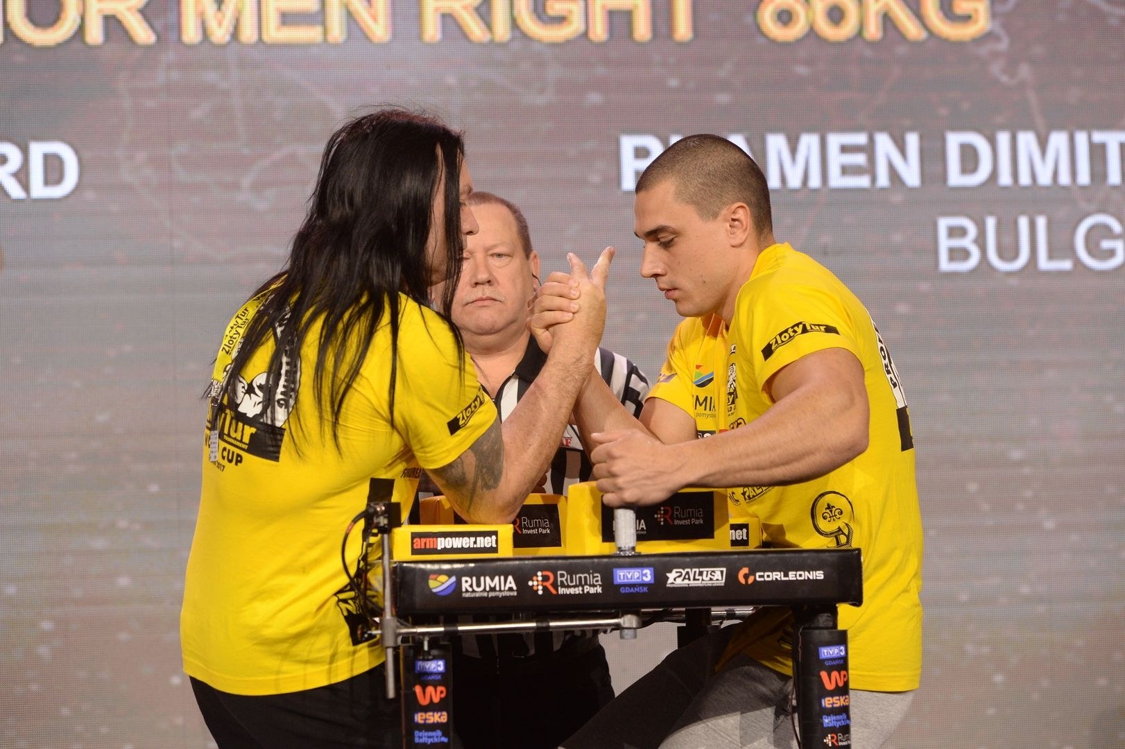 Zloty Tur 2017 Right Hand Finals