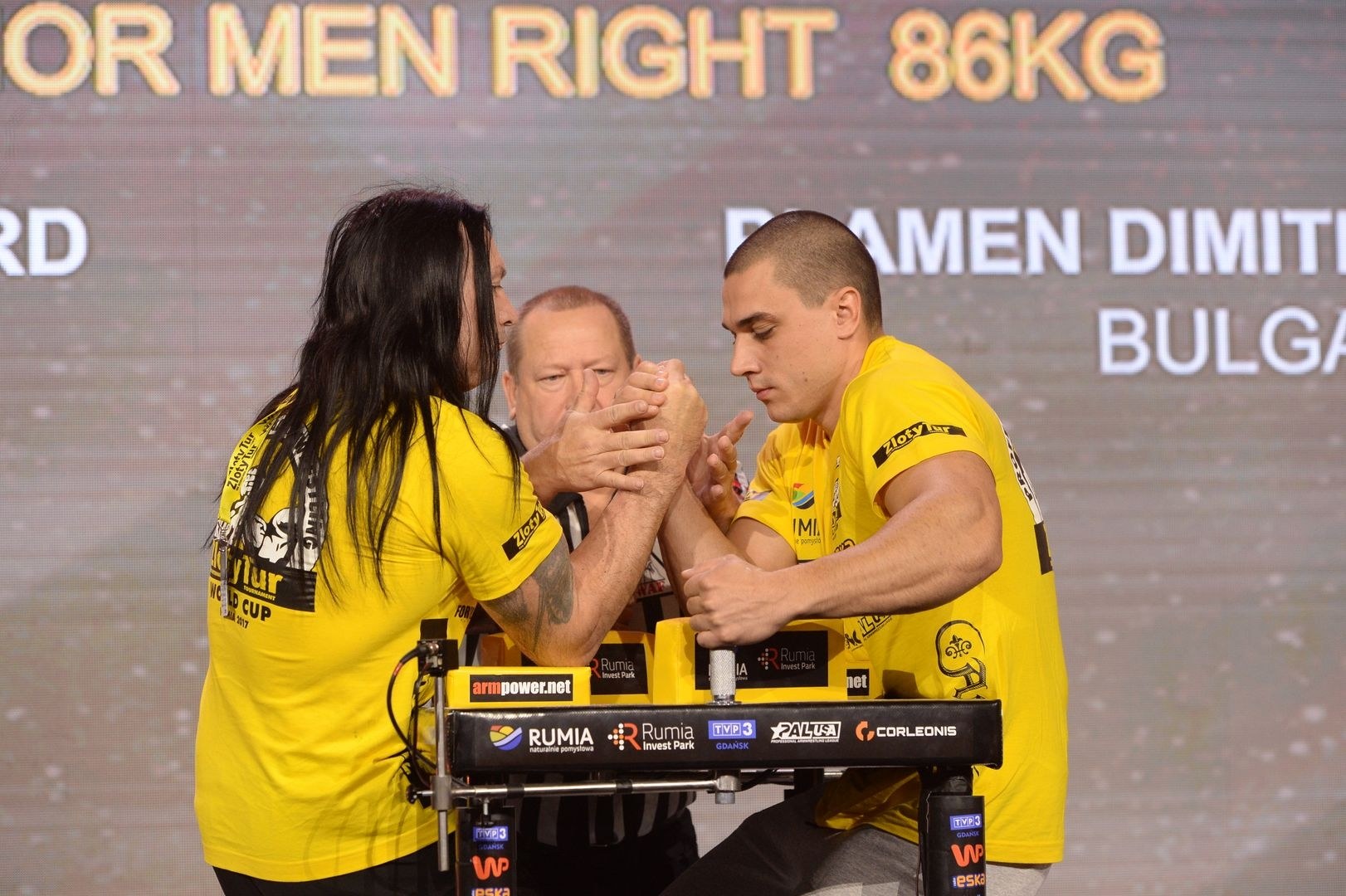 Zloty Tur 2017 Right Hand Finals