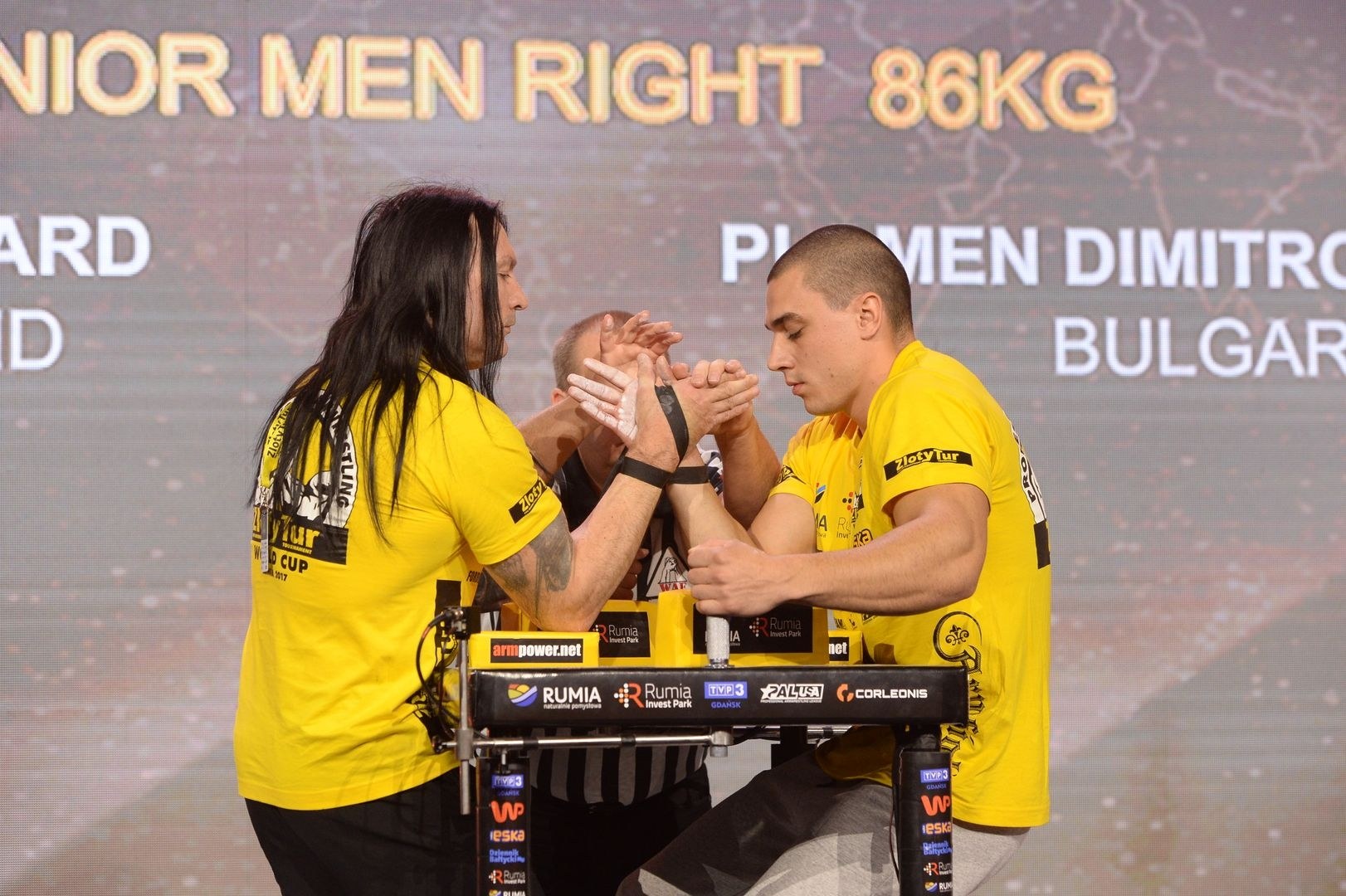 Zloty Tur 2017 Right Hand Finals