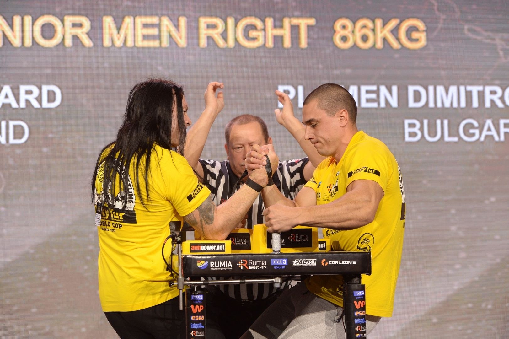 Zloty Tur 2017 Right Hand Finals