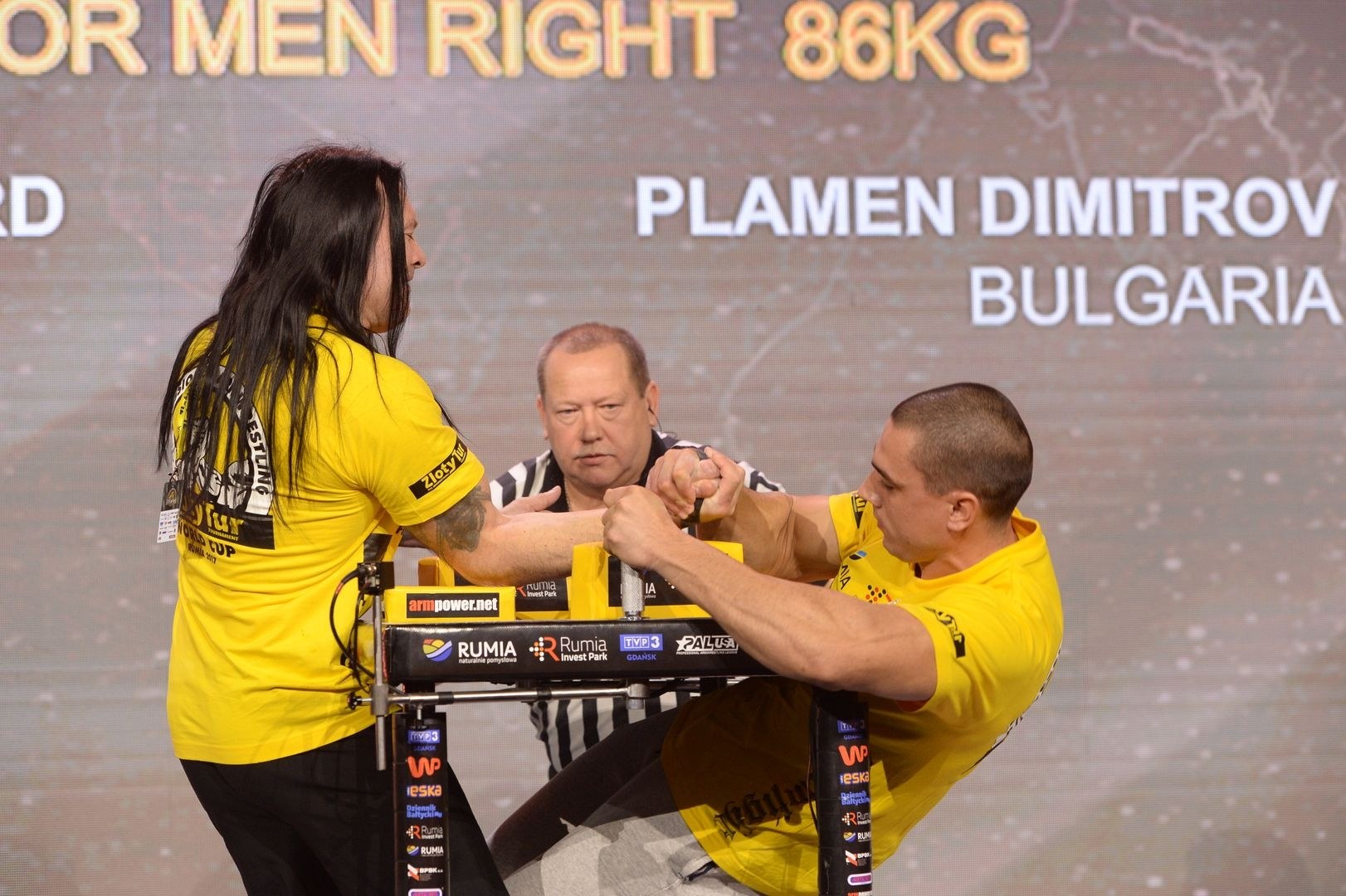 Zloty Tur 2017 Right Hand Finals