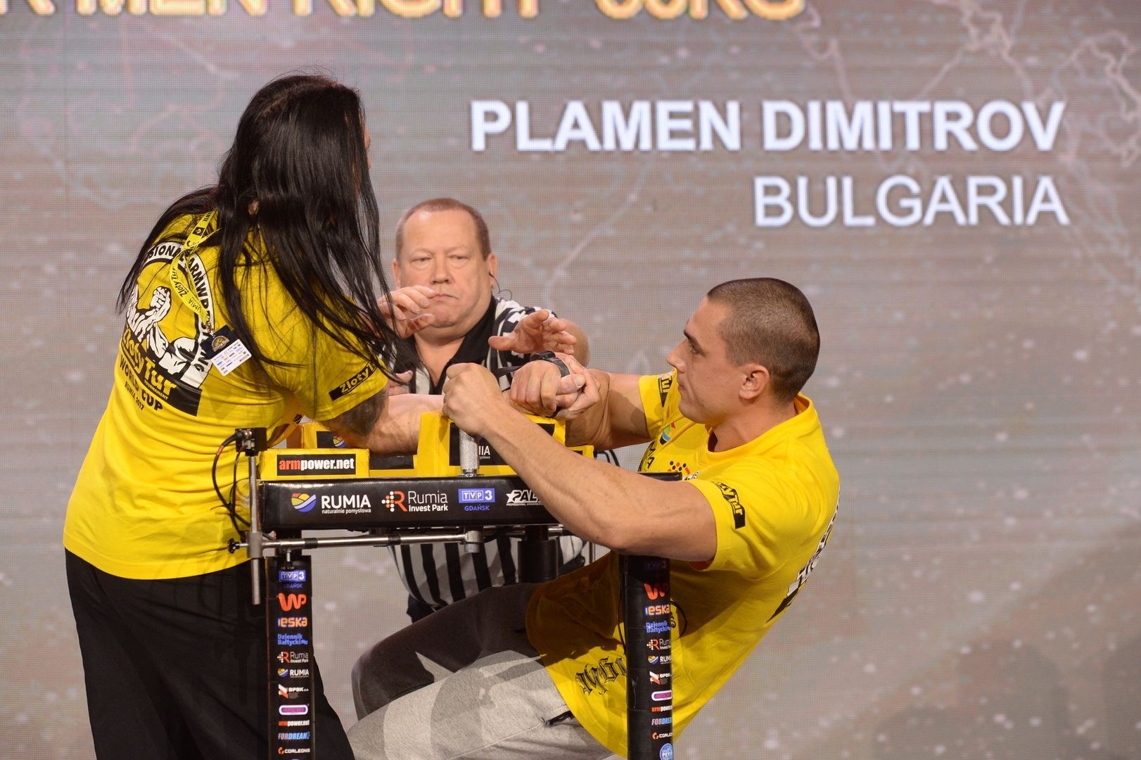 Zloty Tur 2017 Right Hand Finals