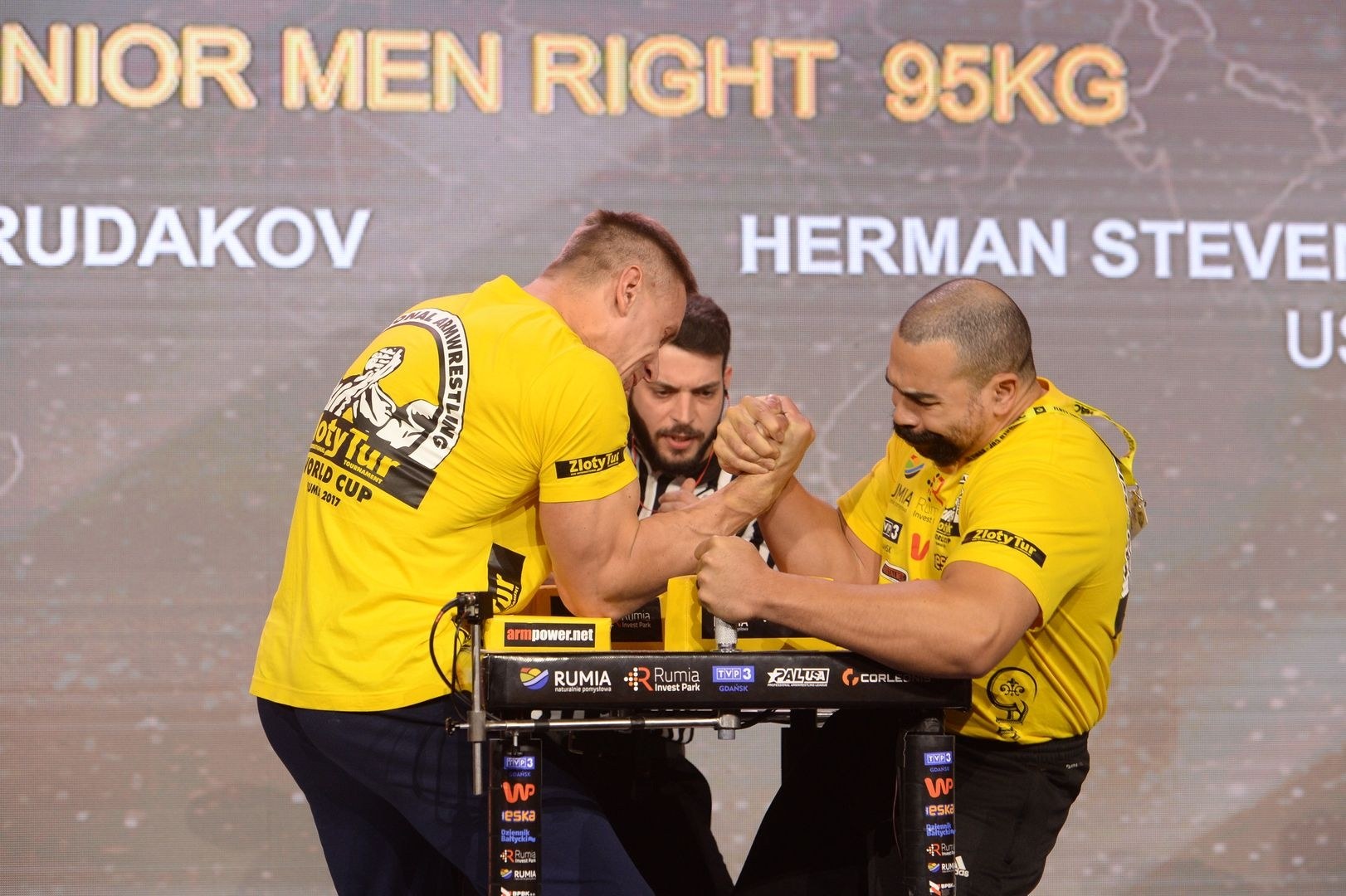 Zloty Tur 2017 Right Hand Finals