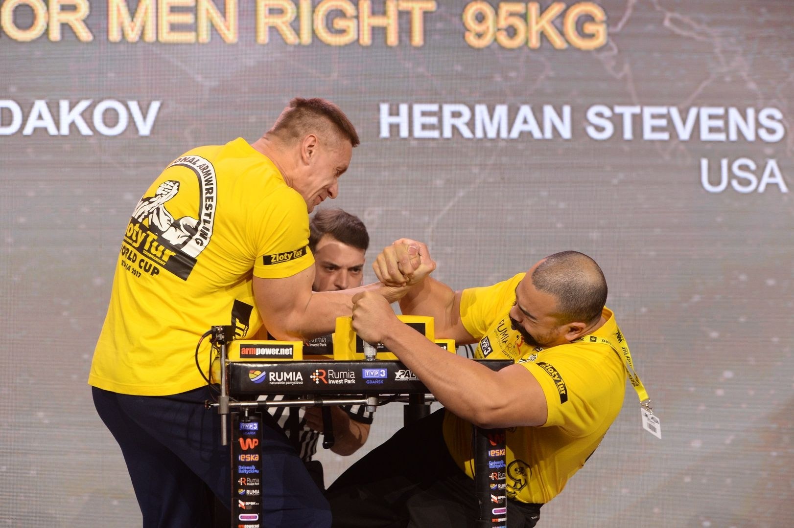 Zloty Tur 2017 Right Hand Finals