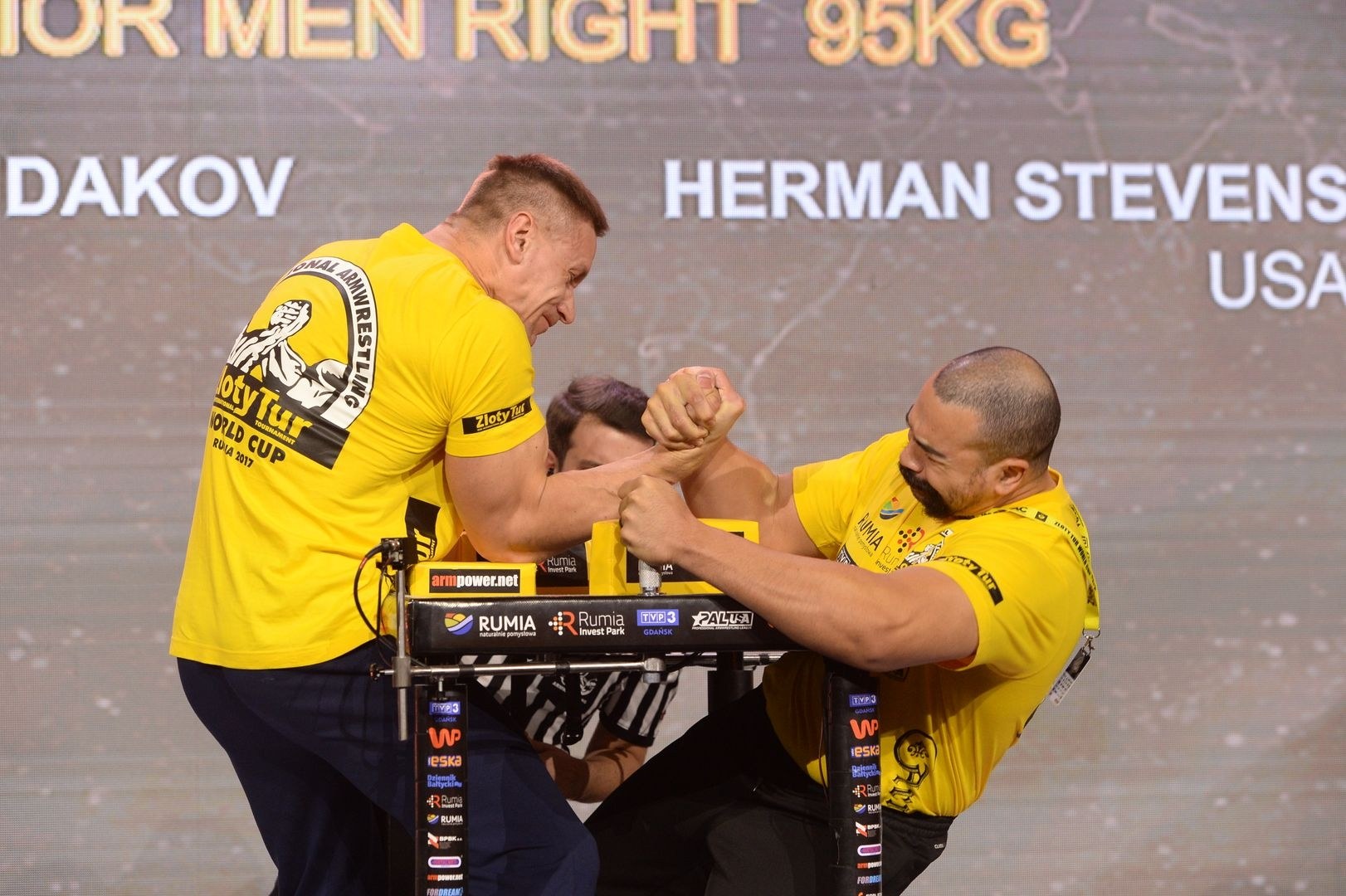 Zloty Tur 2017 Right Hand Finals