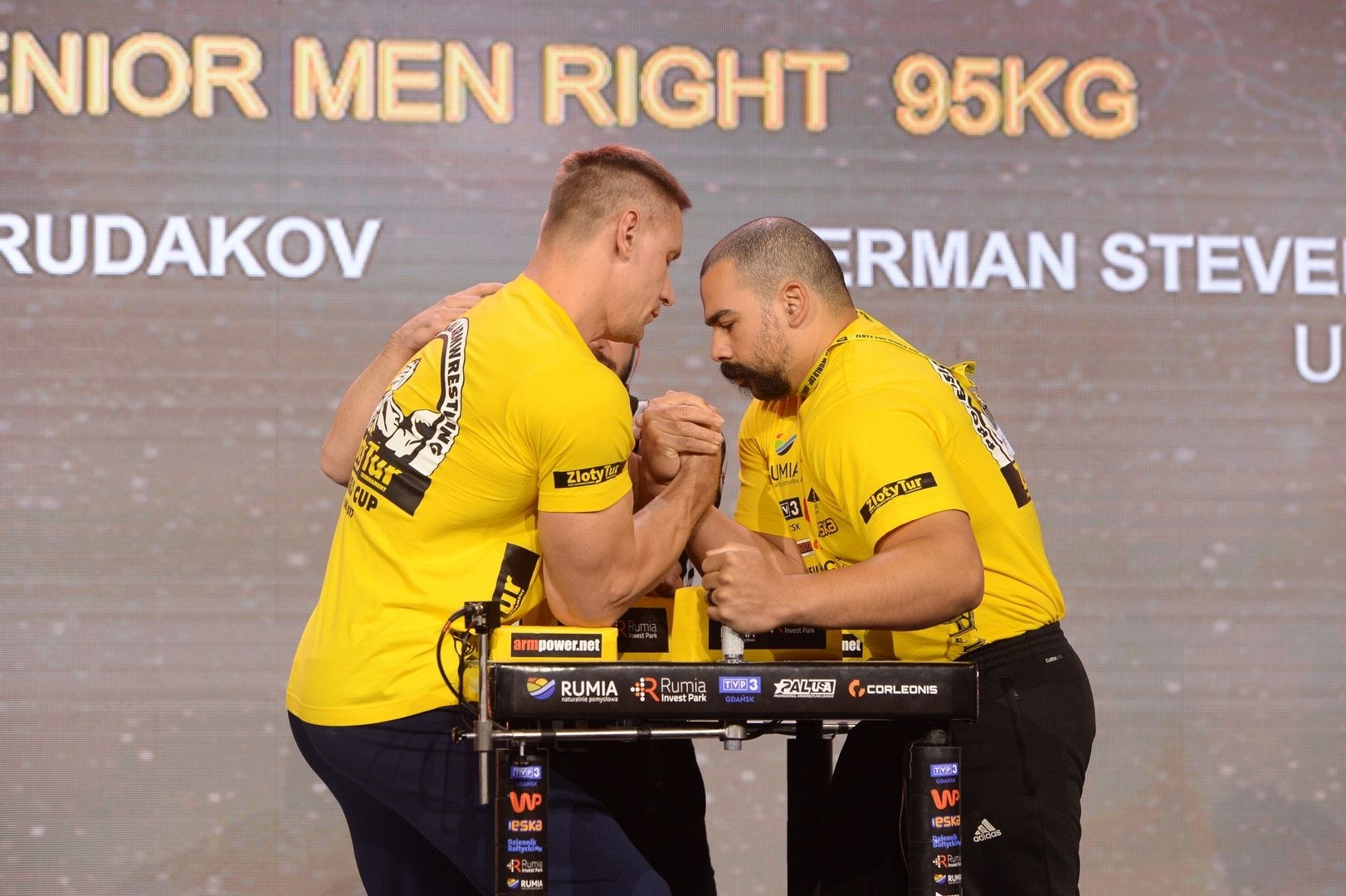 Zloty Tur 2017 Right Hand Finals