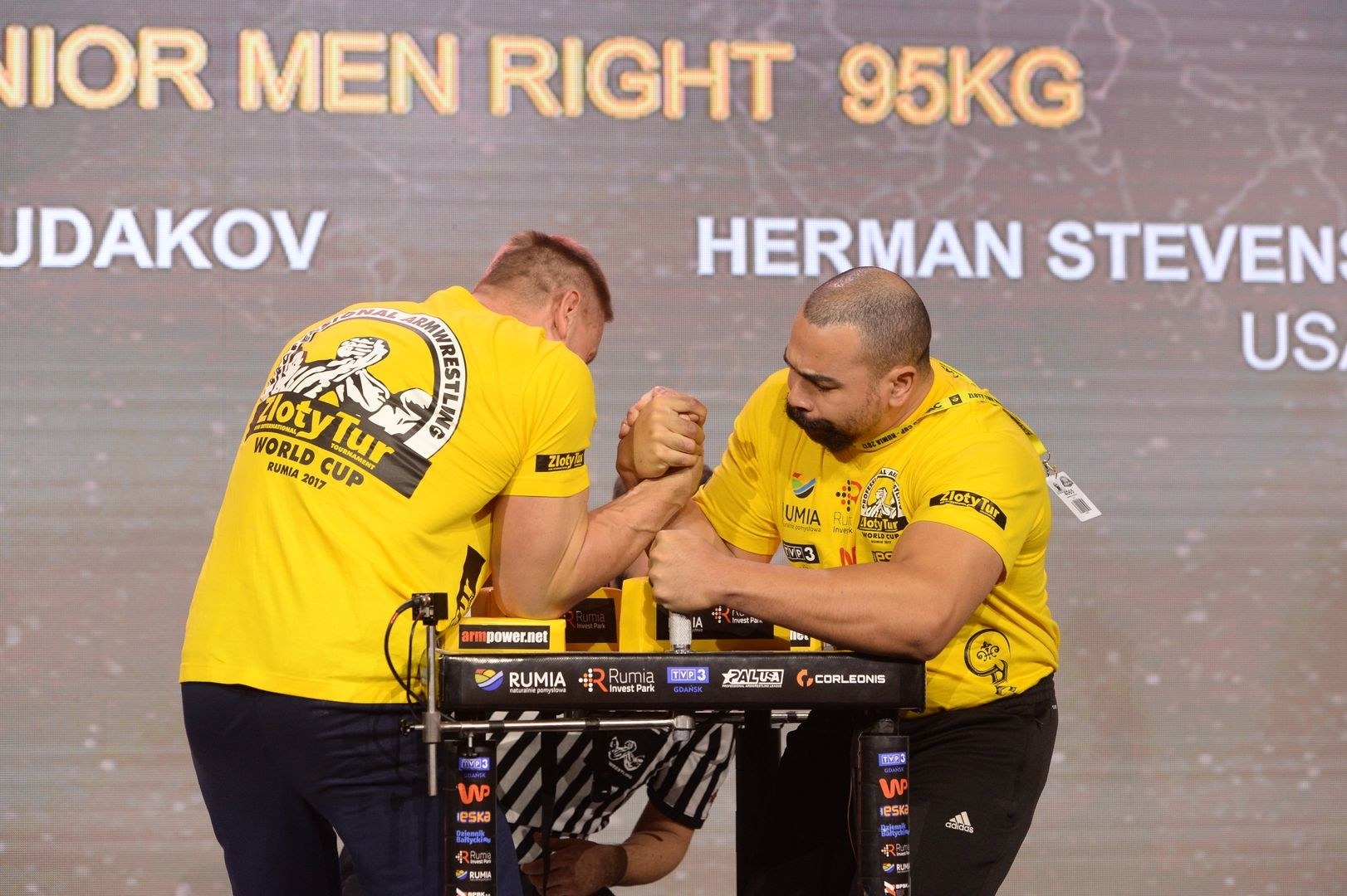 Zloty Tur 2017 Right Hand Finals