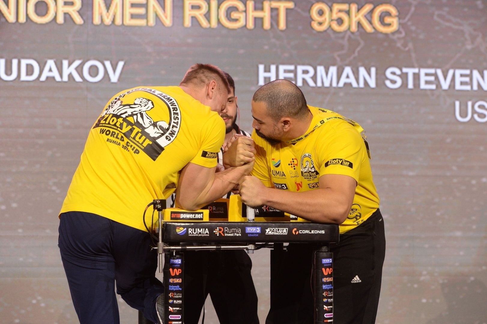 Zloty Tur 2017 Right Hand Finals