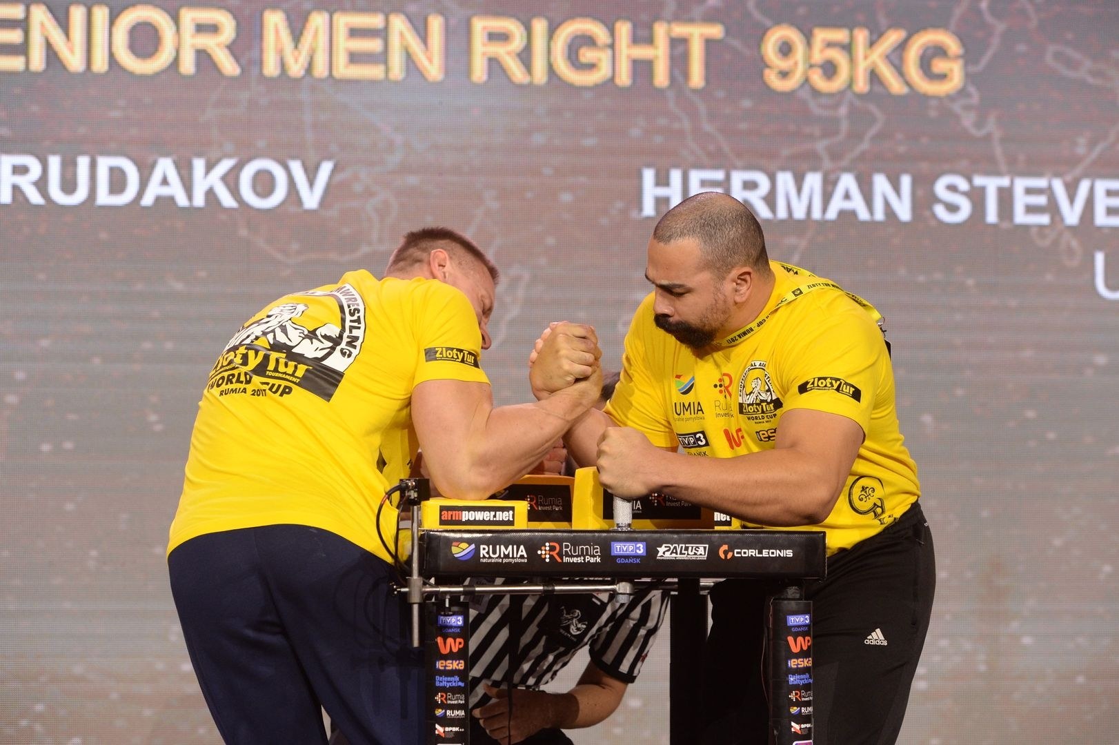 Zloty Tur 2017 Right Hand Finals