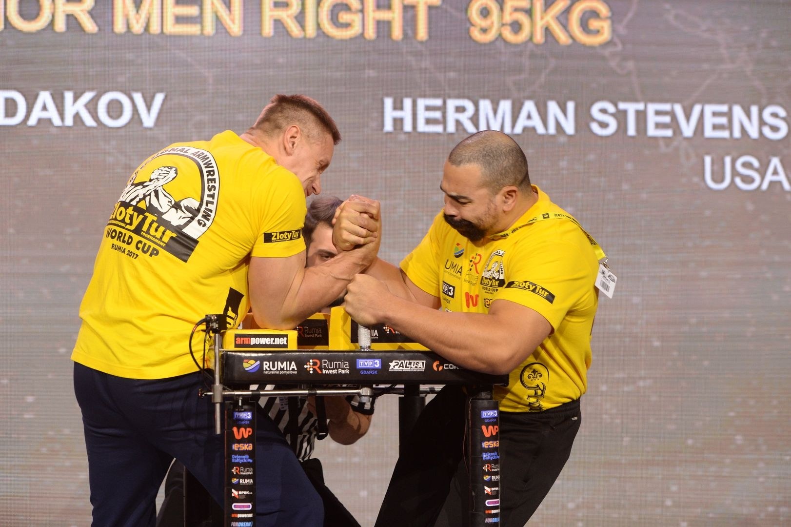 Zloty Tur 2017 Right Hand Finals