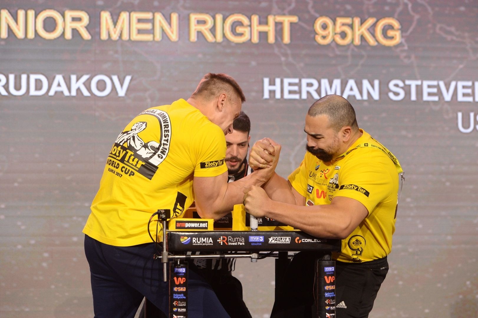 Zloty Tur 2017 Right Hand Finals