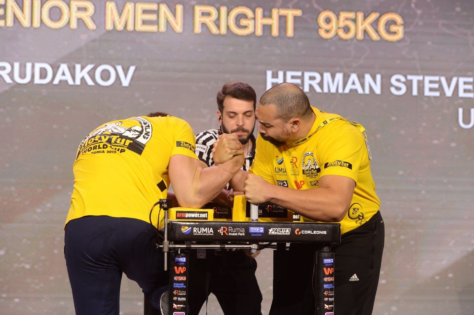 Zloty Tur 2017 Right Hand Finals