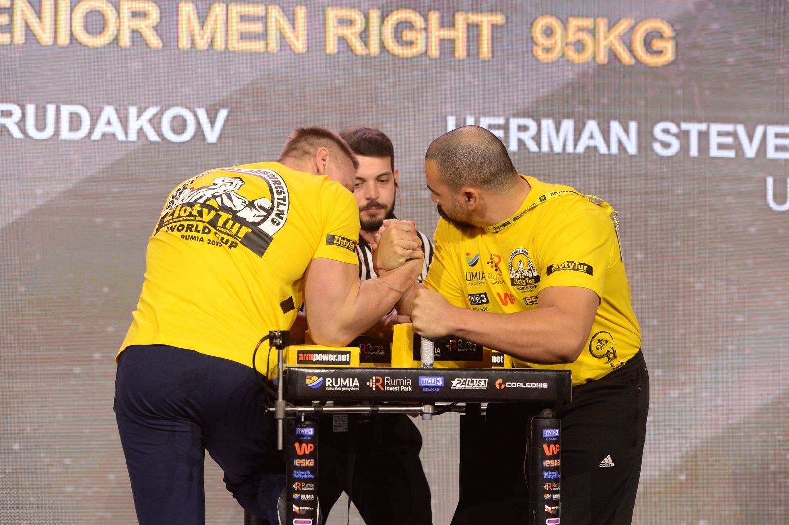 Zloty Tur 2017 Right Hand Finals