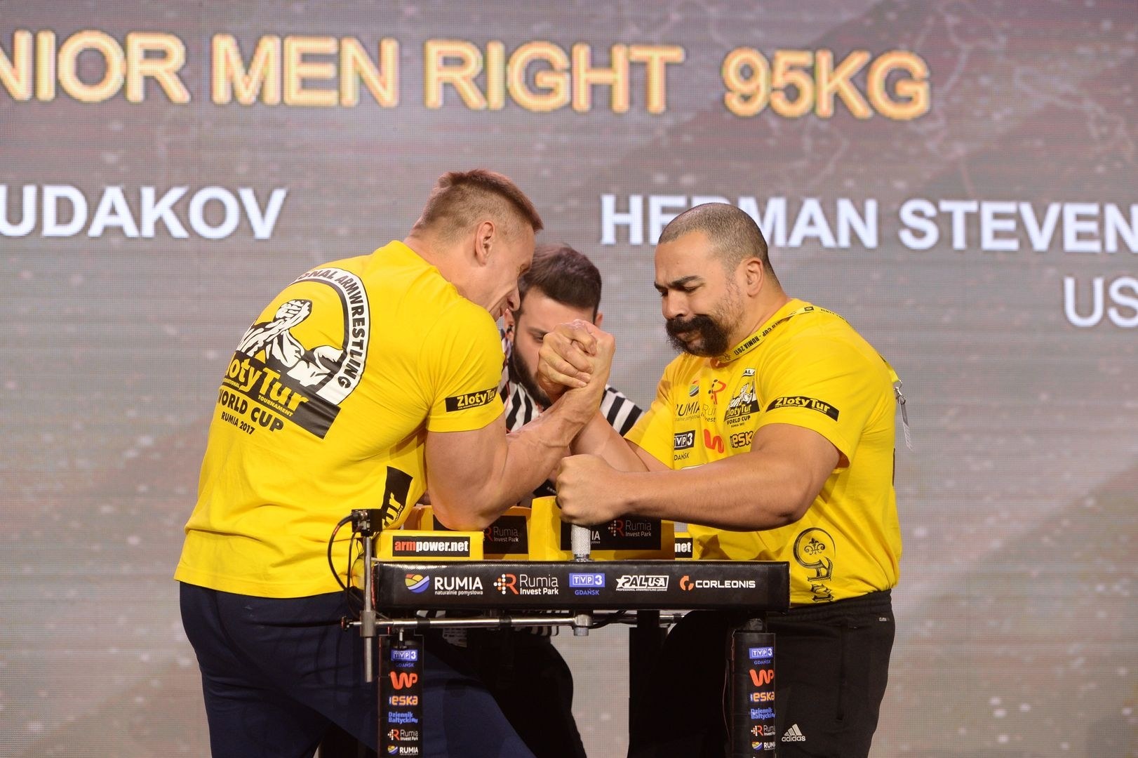 Zloty Tur 2017 Right Hand Finals