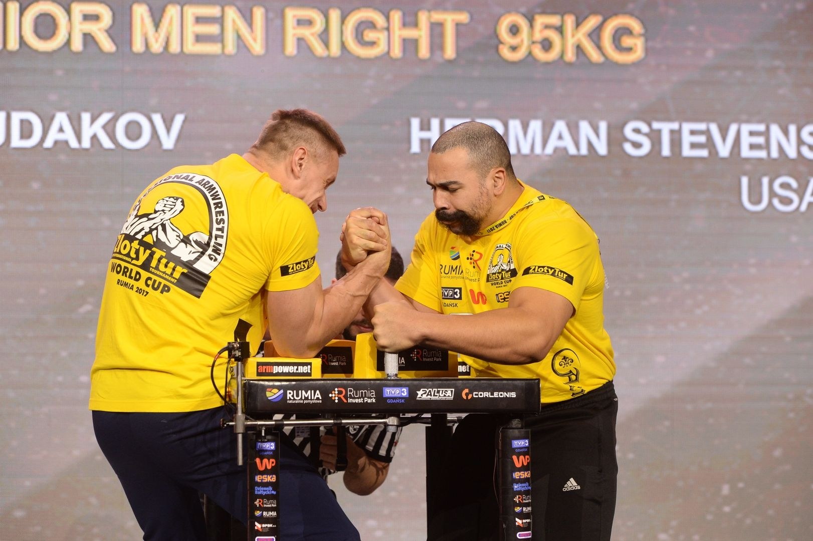 Zloty Tur 2017 Right Hand Finals