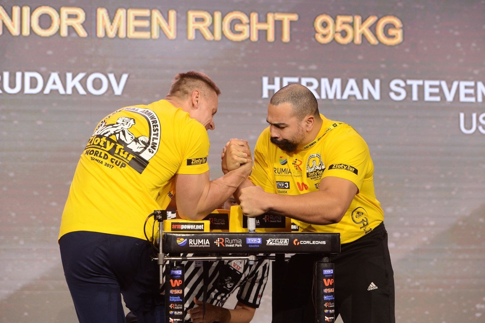 Zloty Tur 2017 Right Hand Finals