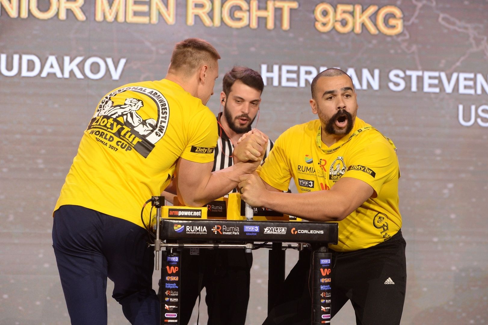 Zloty Tur 2017 Right Hand Finals