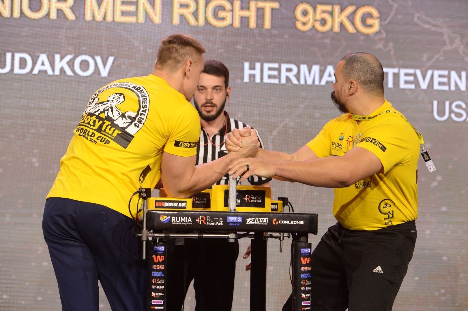 Zloty Tur 2017 Right Hand Finals