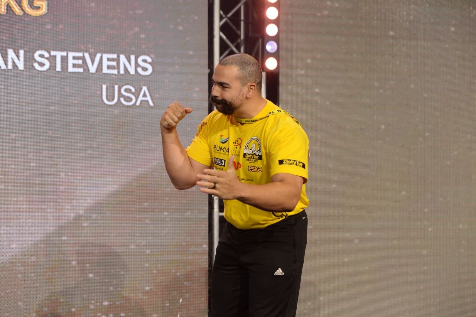 Zloty Tur 2017 Right Hand Finals