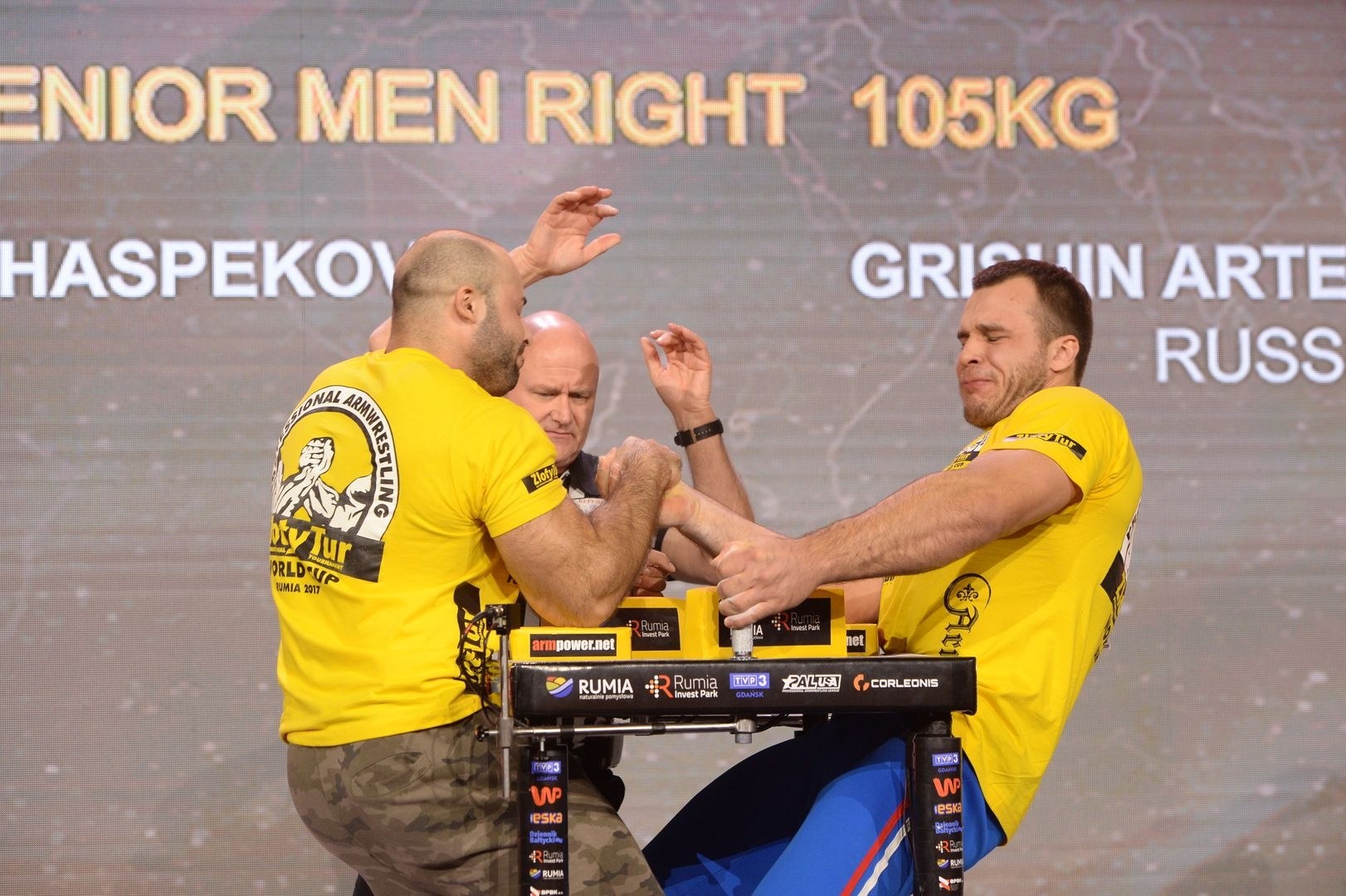 Zloty Tur 2017 Right Hand Finals