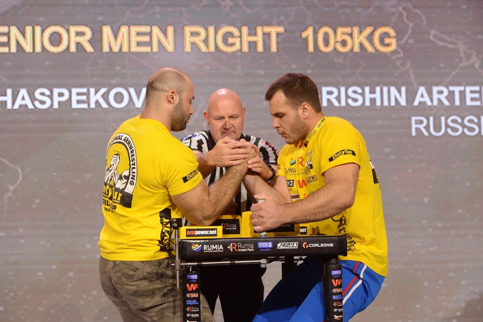 Zloty Tur 2017 Right Hand Finals