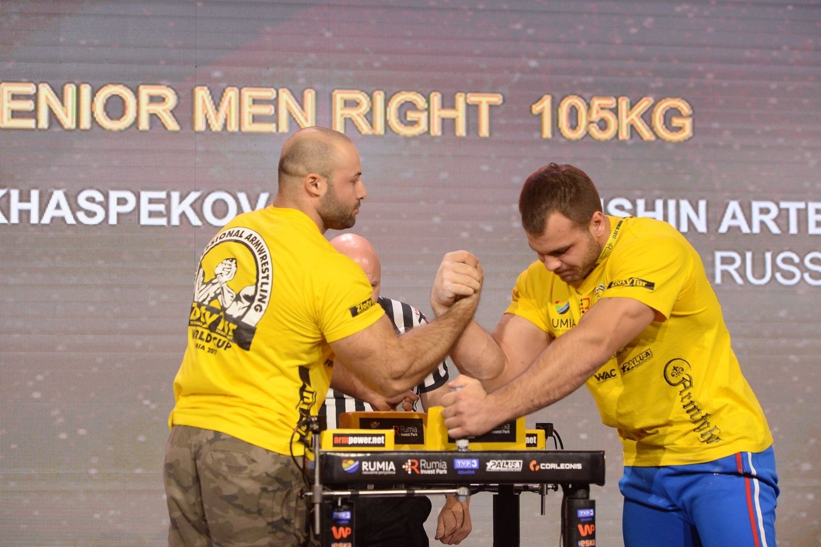 Zloty Tur 2017 Right Hand Finals