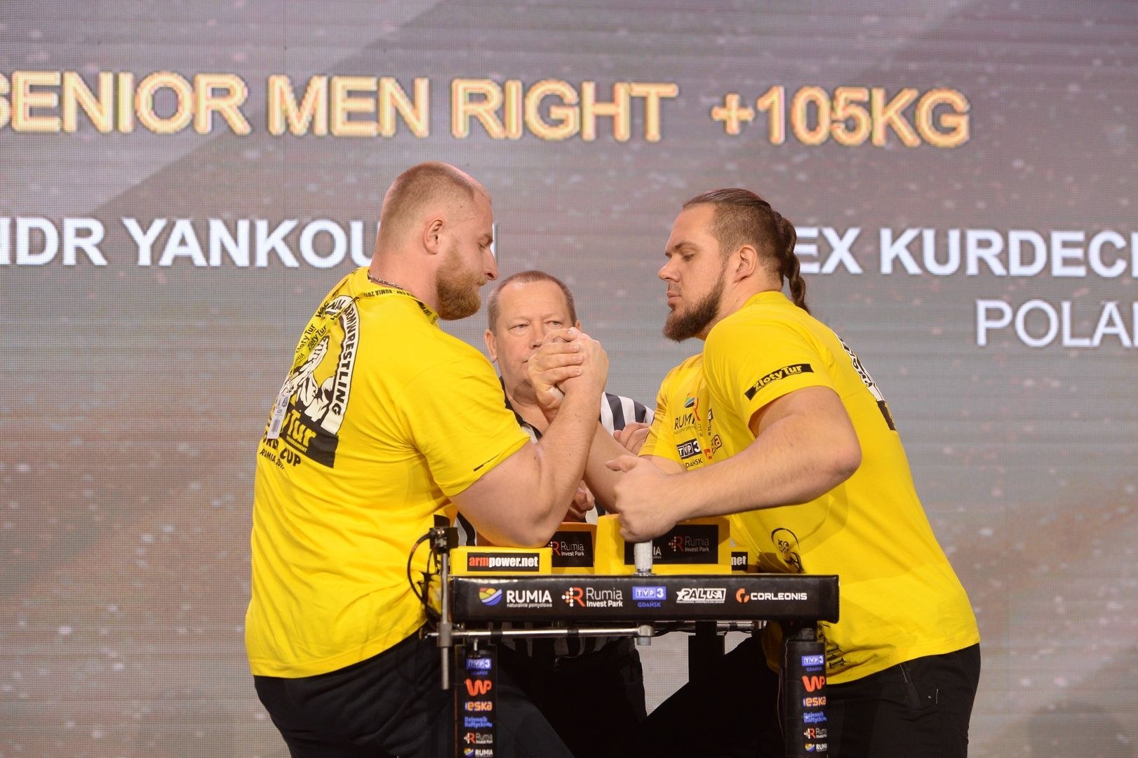 Zloty Tur 2017 Right Hand Finals