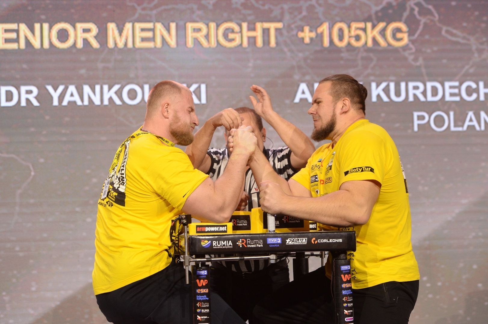 Zloty Tur 2017 Right Hand Finals