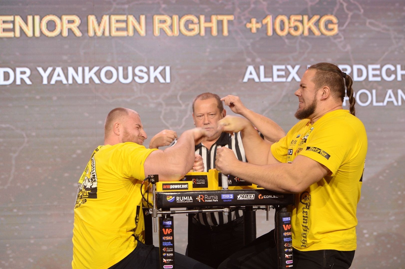 Zloty Tur 2017 Right Hand Finals