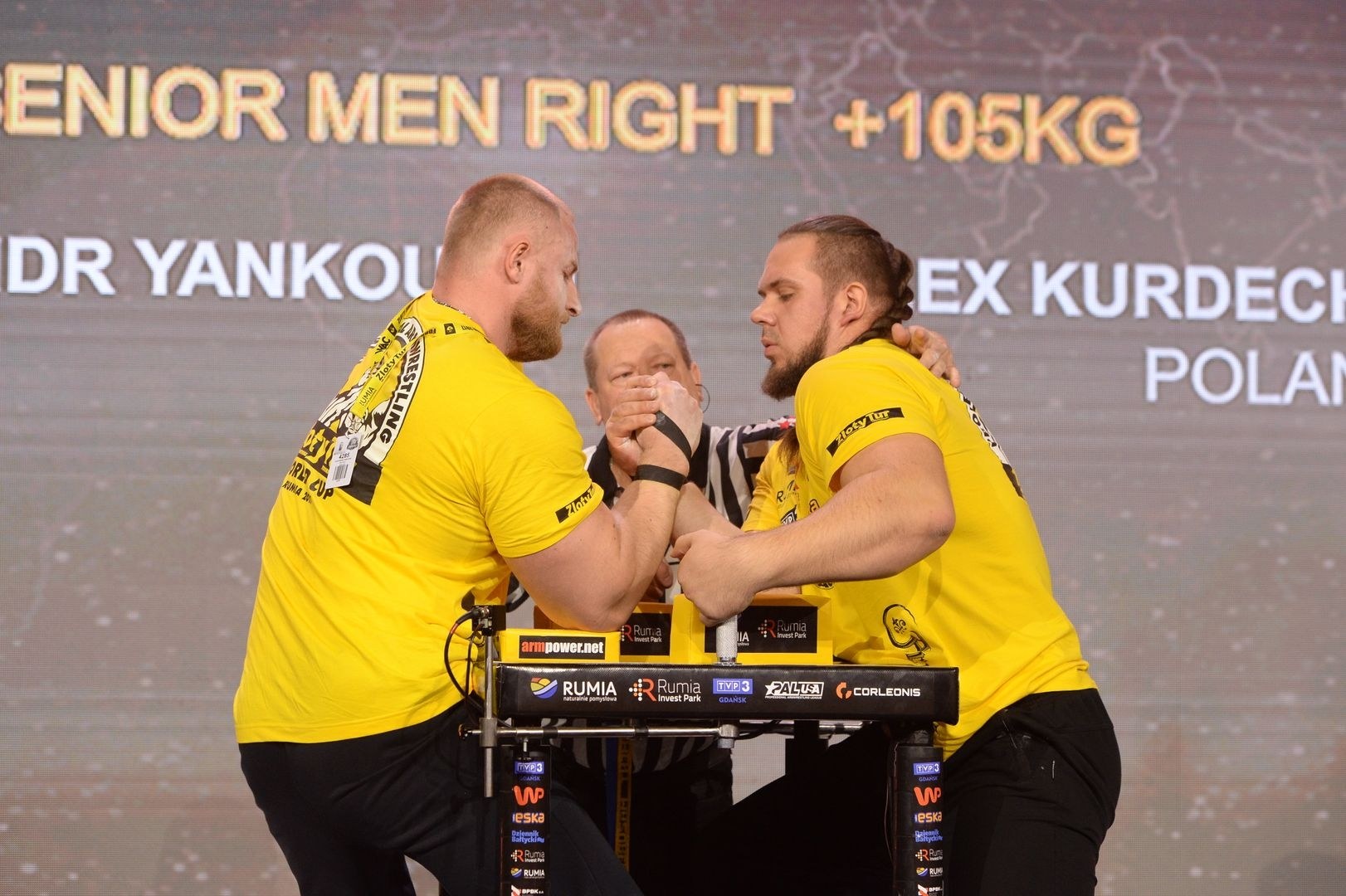 Zloty Tur 2017 Right Hand Finals