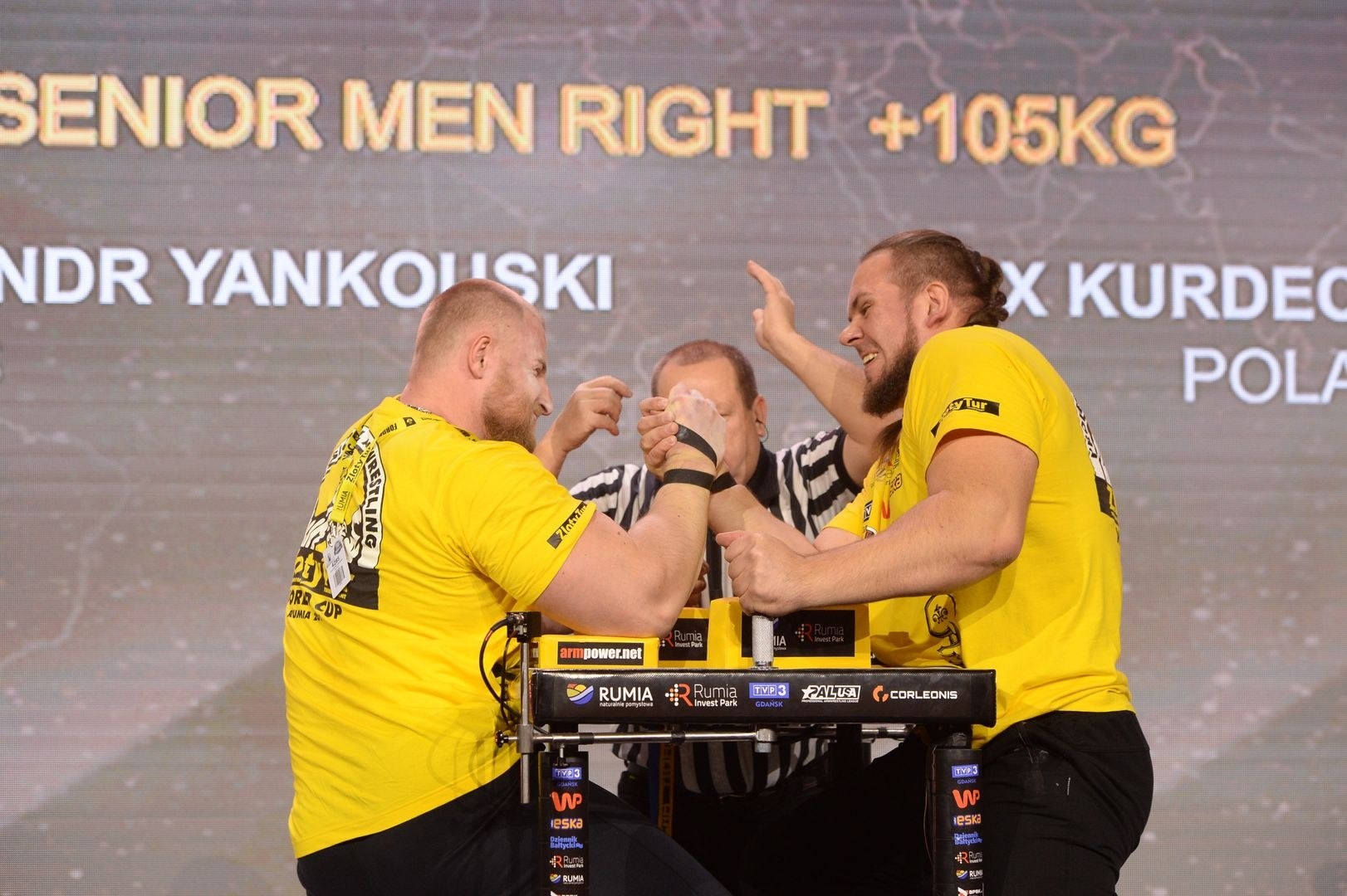 Zloty Tur 2017 Right Hand Finals