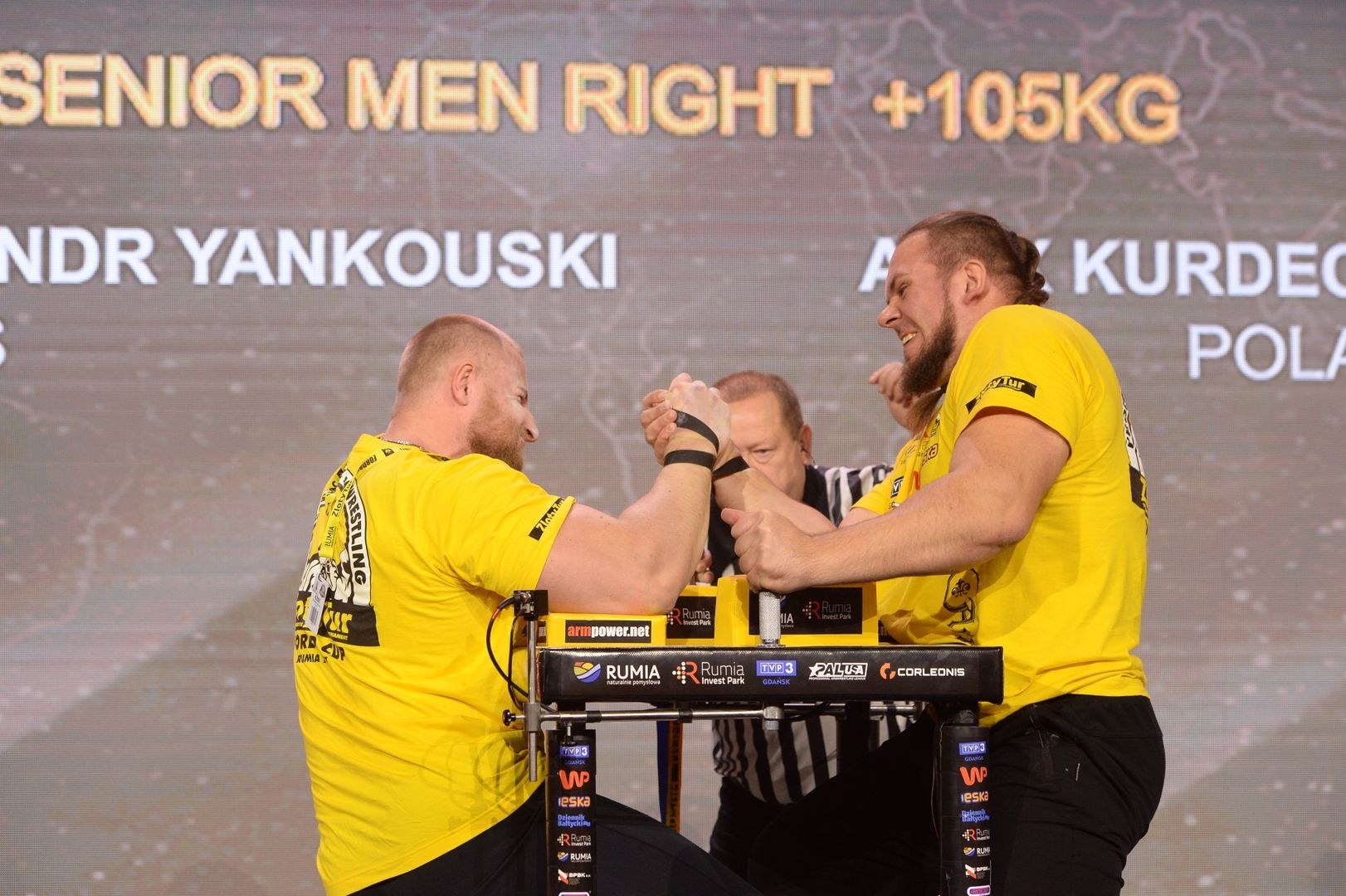 Zloty Tur 2017 Right Hand Finals