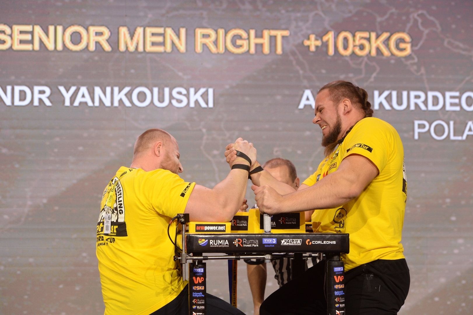 Zloty Tur 2017 Right Hand Finals