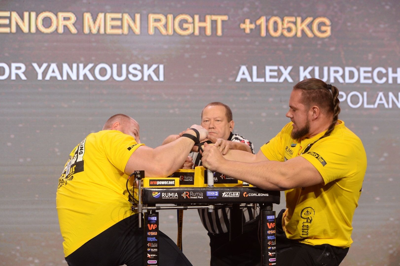 Zloty Tur 2017 Right Hand Finals