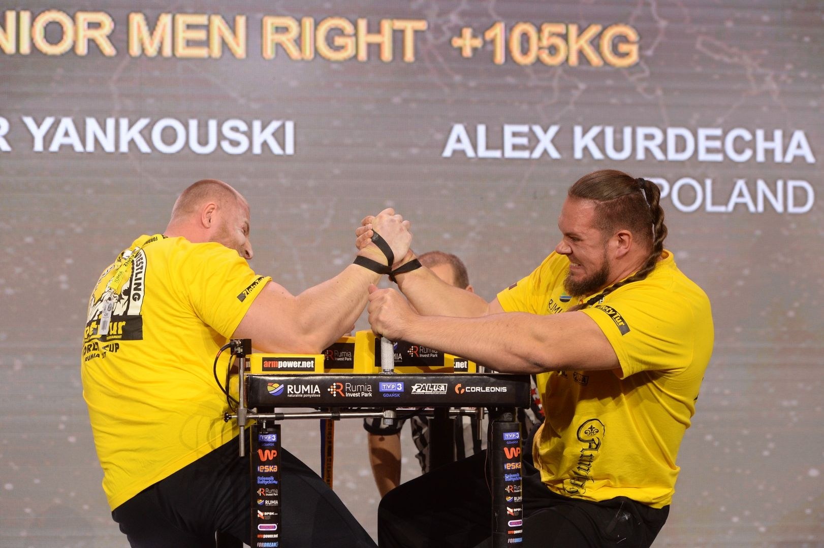 Zloty Tur 2017 Right Hand Finals