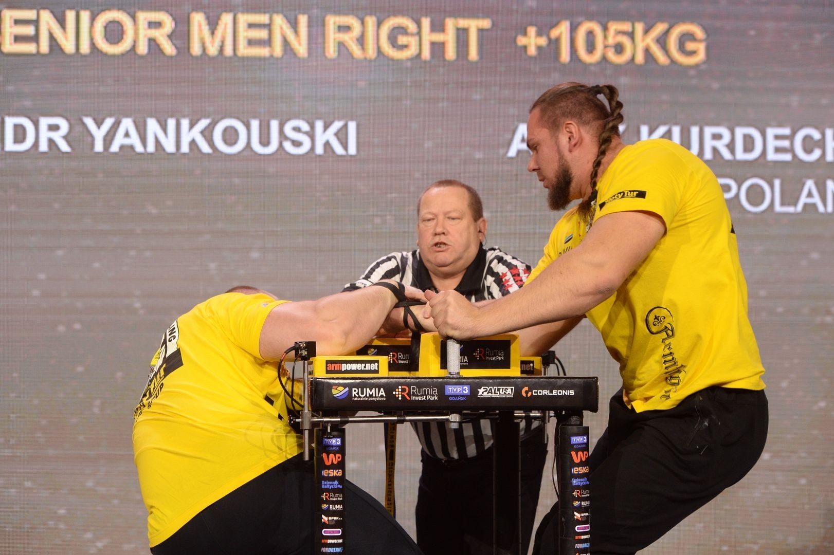 Zloty Tur 2017 Right Hand Finals