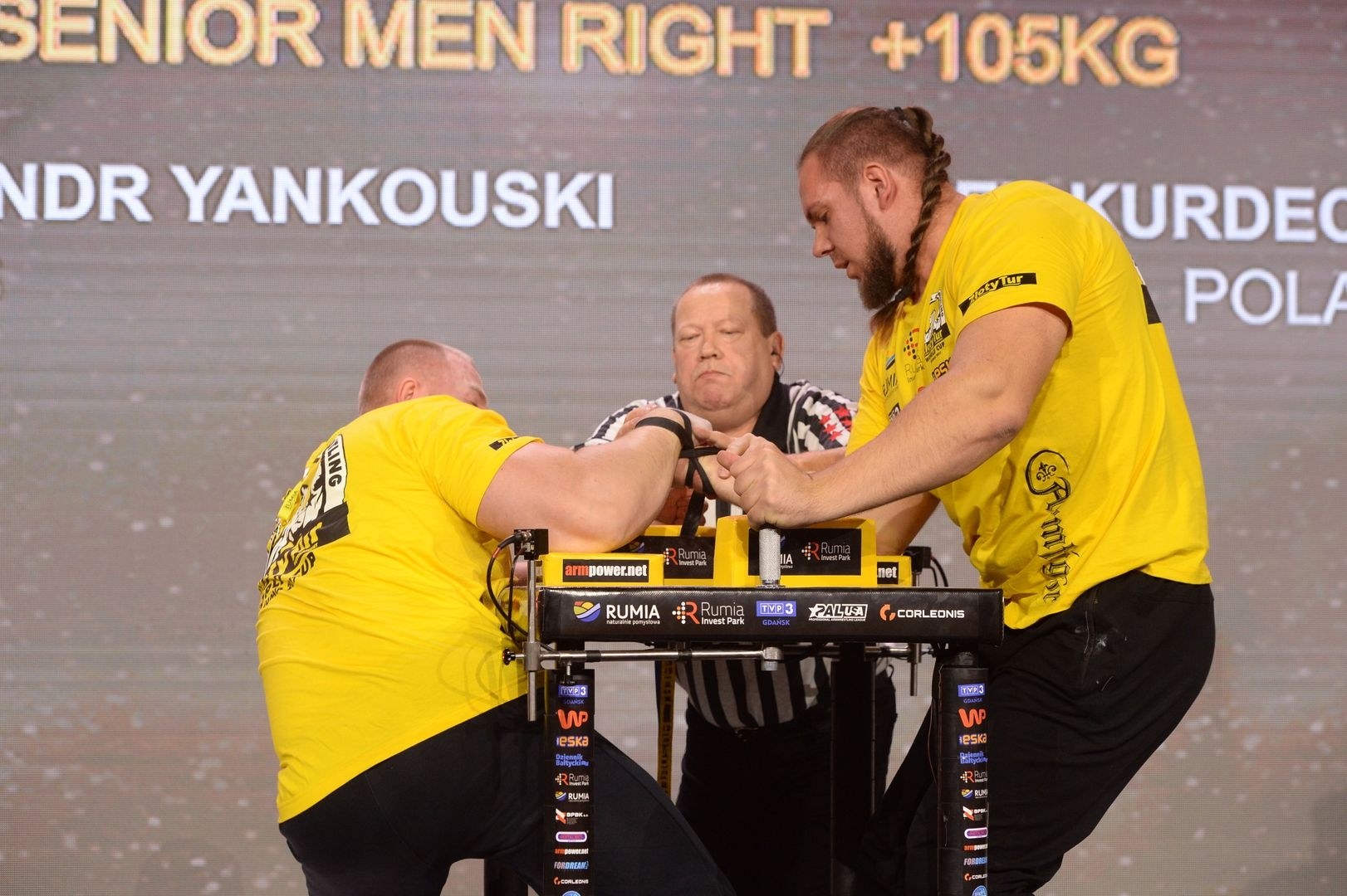 Zloty Tur 2017 Right Hand Finals