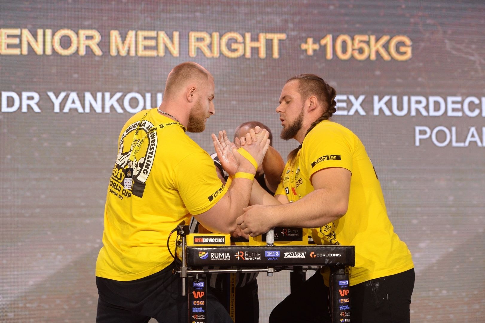 Zloty Tur 2017 Right Hand Finals