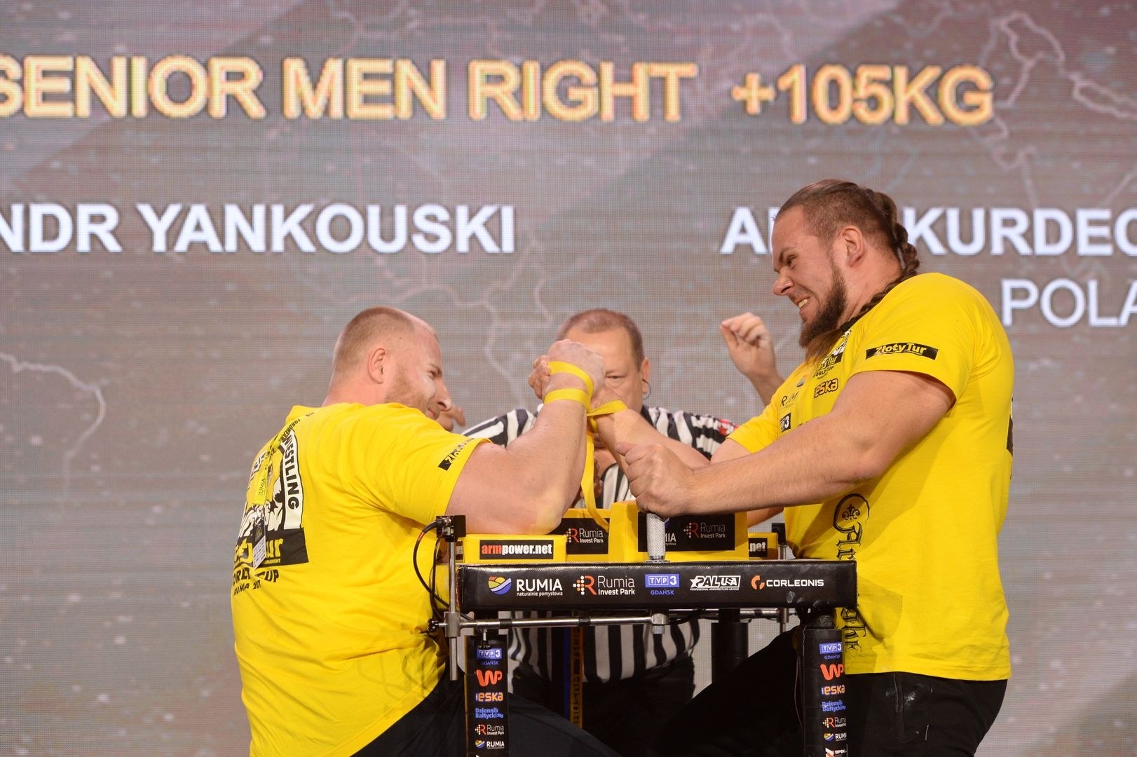 Zloty Tur 2017 Right Hand Finals