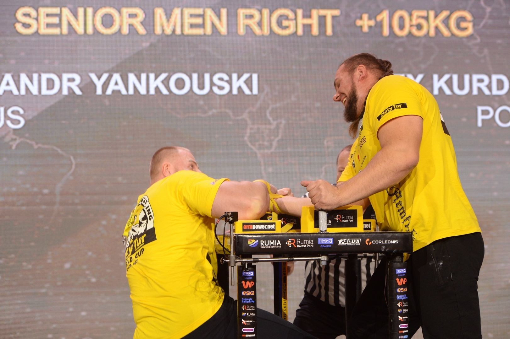 Zloty Tur 2017 Right Hand Finals